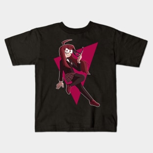 Persona 5 Royal: Sumire Yoshizawa Kids T-Shirt